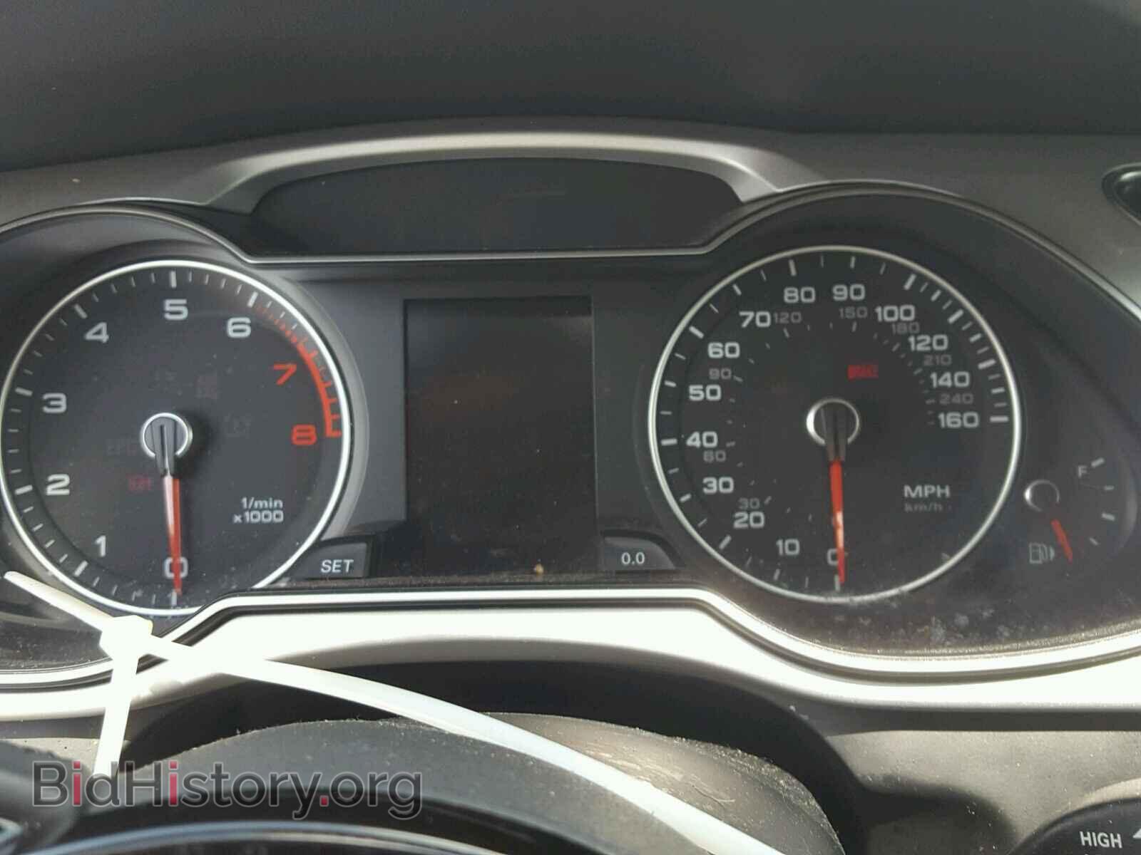 2015 AUDI A4 - VIN: WAUFFAFL4FN043152 - Фото 8