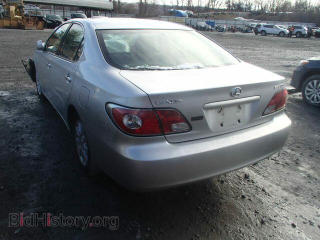 2002 LEXUS ES300 - VIN: JTHBF30G420038306 - Фото 3