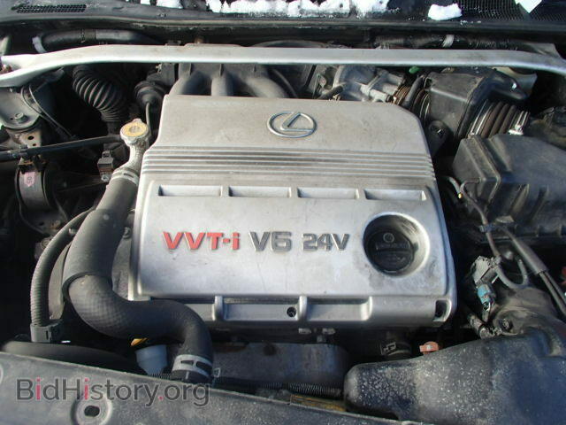 2002 LEXUS ES300 - VIN: JTHBF30G420038306 - Фото 7