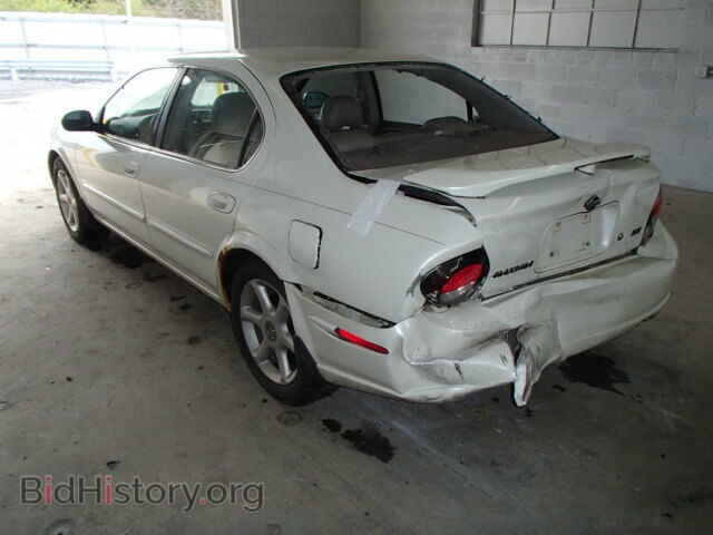 2000 NISSAN MAXIMA - VIN: JN1CA31A4YT017593 - Фото 3