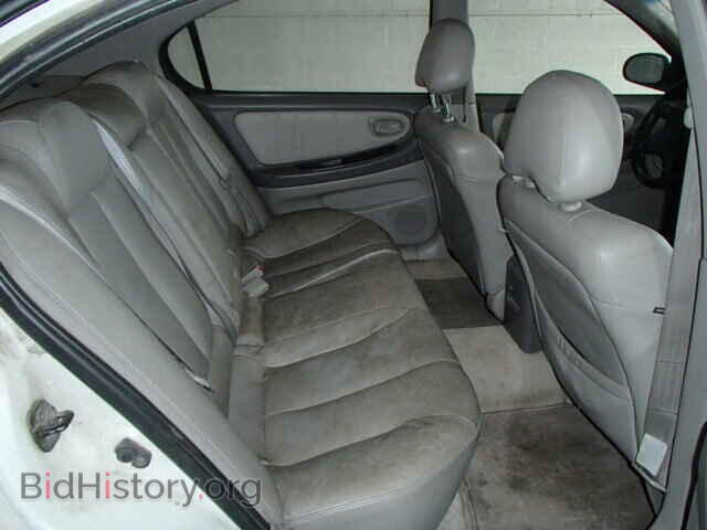 2000 NISSAN MAXIMA - VIN: JN1CA31A4YT017593 - Фото 6