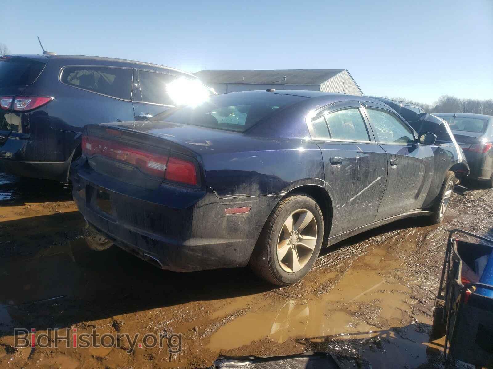 2012 DODGE CHARGER - VIN: 2C3CDXBG8CH211729 - Фото 4