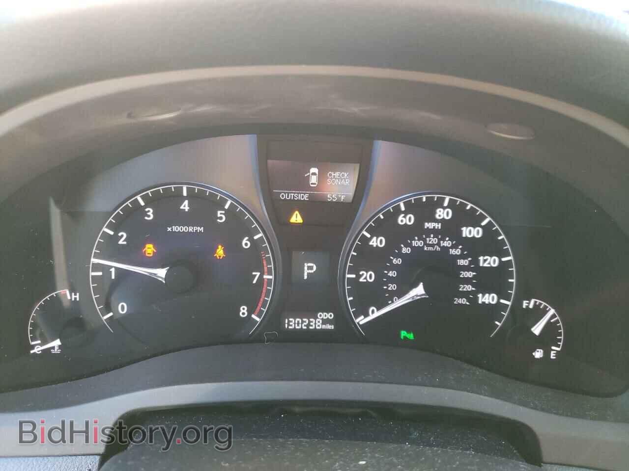 2013 LEXUS RX350 - VIN: 2T2BK1BA3DC160735 - Фото 8