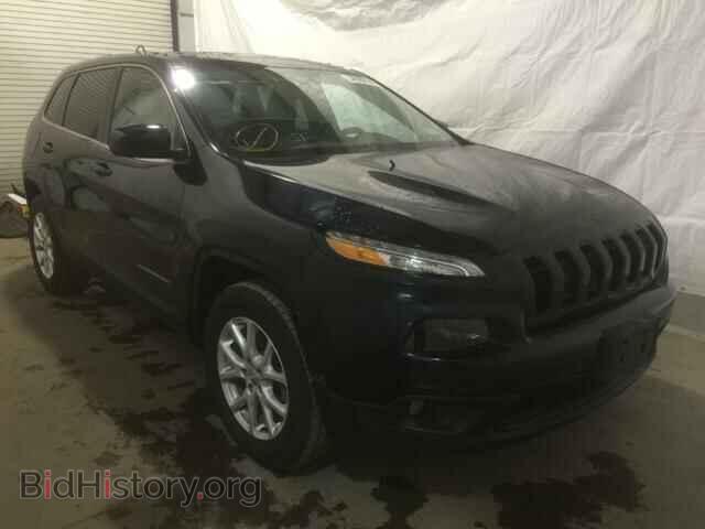 Photo 1C4PJMCB5FW524931 - JEEP CHEROKEE 2015