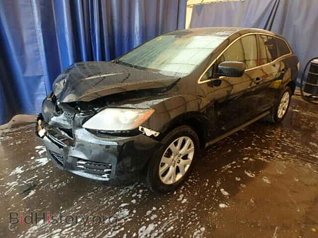 2008 MAZDA CX-7 - VIN: JM3ER293980181235 - Фото 2