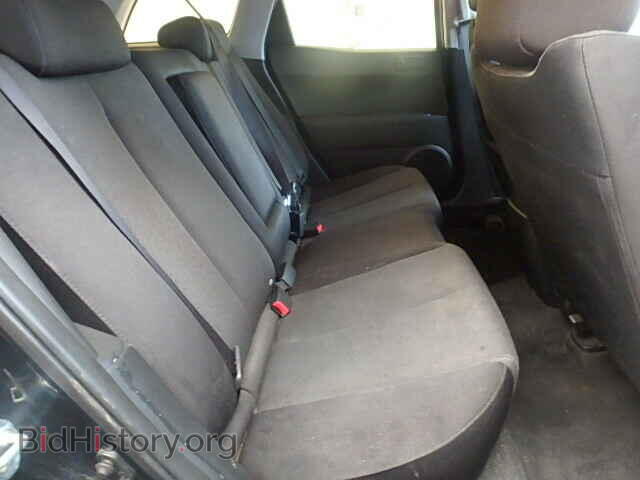 2008 MAZDA CX-7 - VIN: JM3ER293980181235 - Фото 6