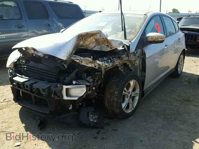 2014 FORD FOCUS - VIN: 1FADP3K26EL133130 - Photo 2
