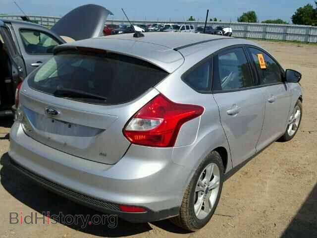 2014 FORD FOCUS - VIN: 1FADP3K26EL133130 - Photo 4