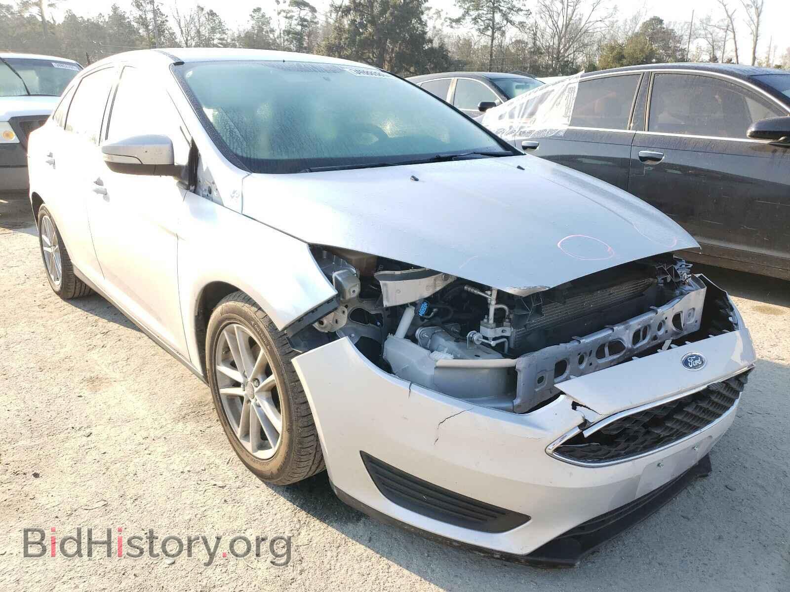Фотография 1FADP3F25HL294163 - FORD FOCUS 2017