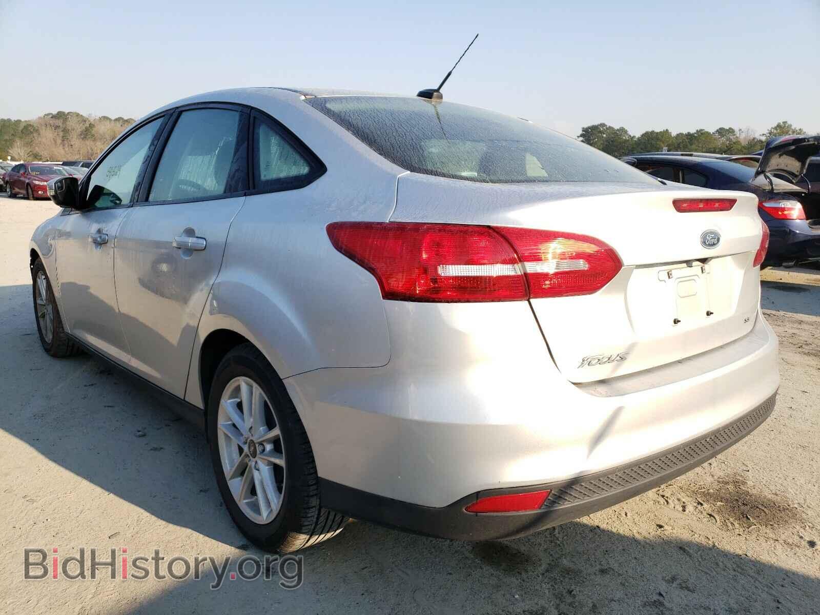 2017 FORD FOCUS - VIN: 1FADP3F25HL294163 - Photo 3