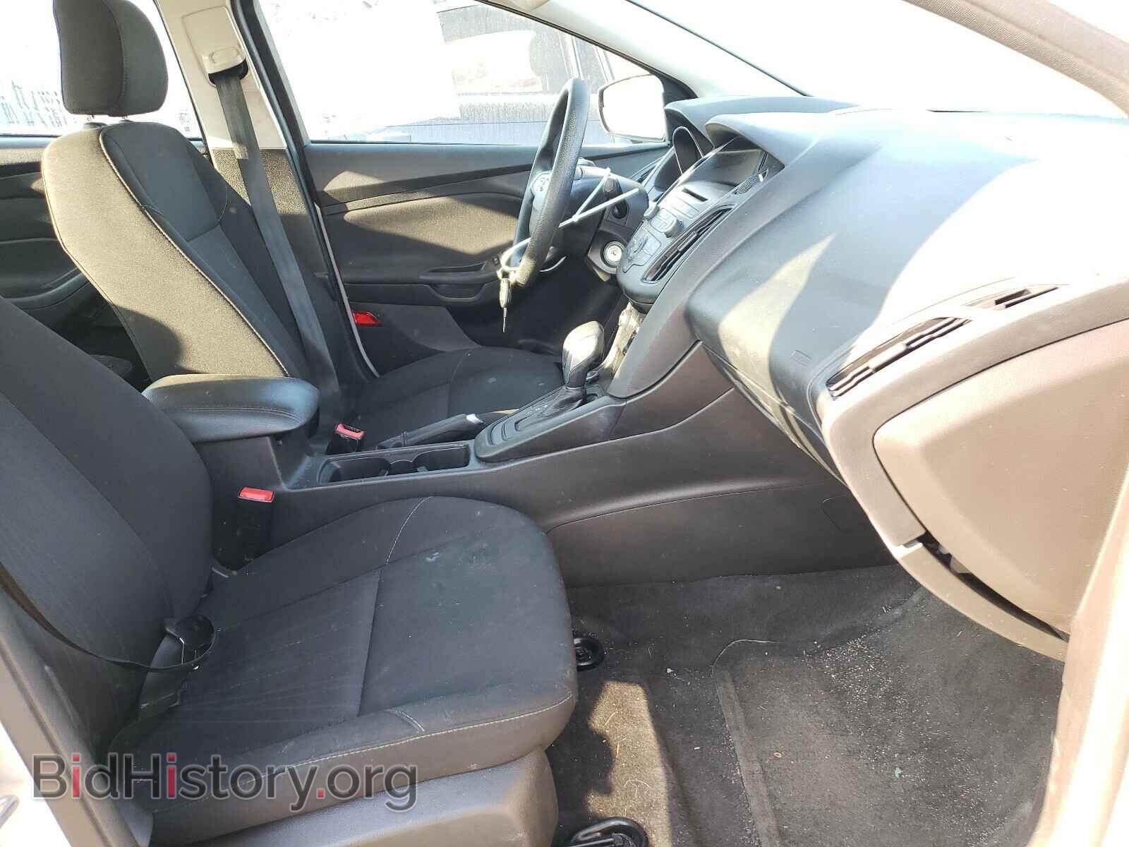 2017 FORD FOCUS - VIN: 1FADP3F25HL294163 - Photo 5