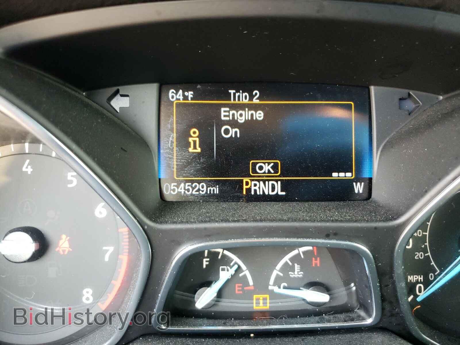 2017 FORD FOCUS - VIN: 1FADP3F25HL294163 - Photo 8
