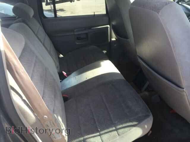 1998 FORD EXPLORER - VIN: 1FMZU34E8WUA78736 - Фото 6