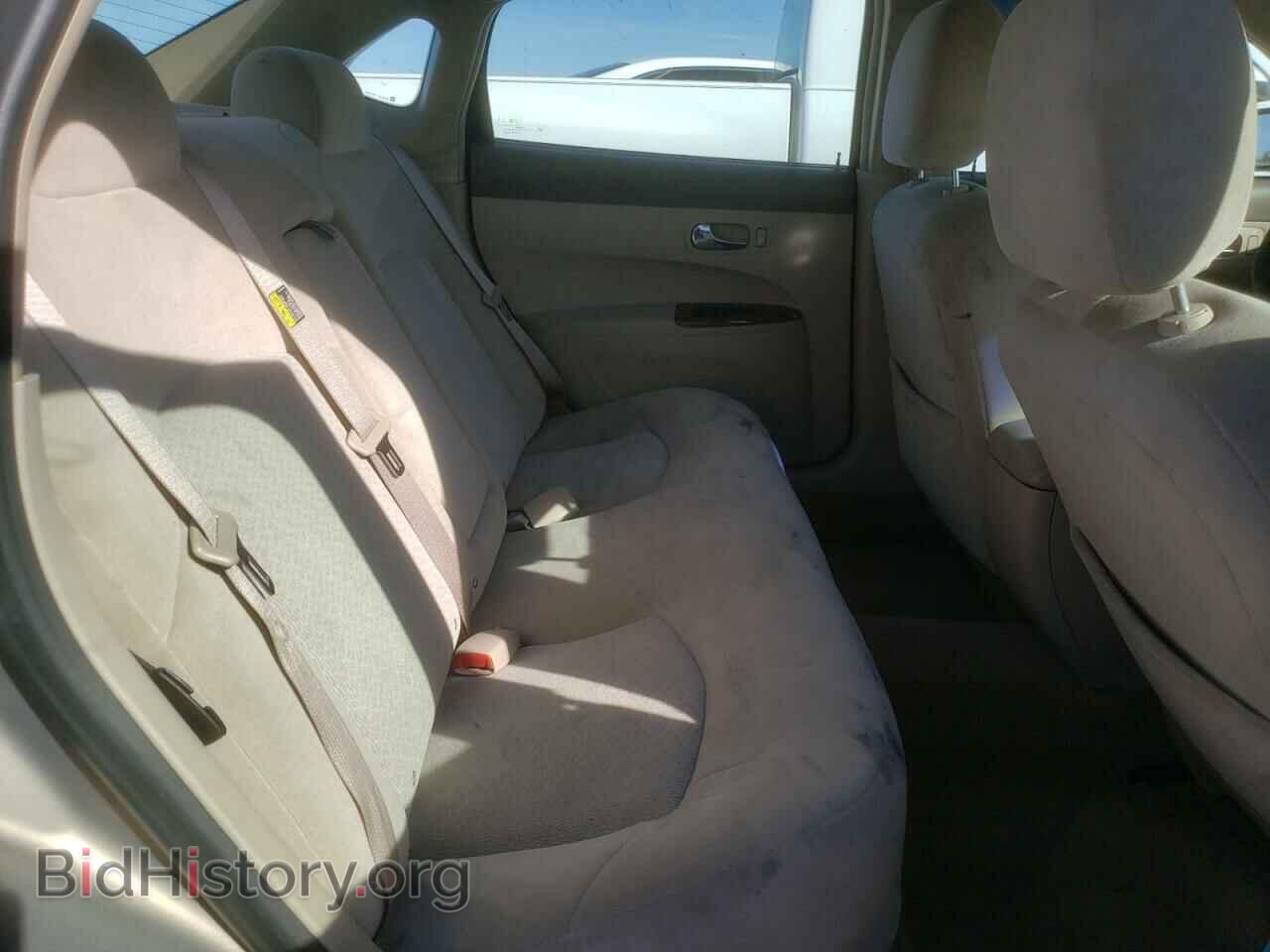 2006 BUICK LACROSSE - VIN: 2G4WC552361145454 - Фото 6