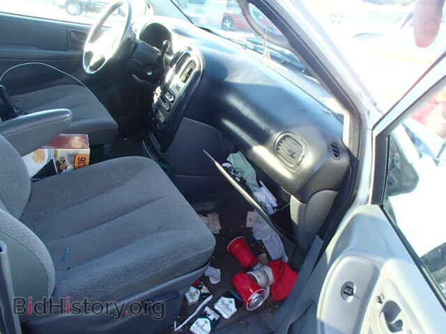 2007 DODGE CARAVAN - VIN: 2D4GP44L37R216305 - Фото 5