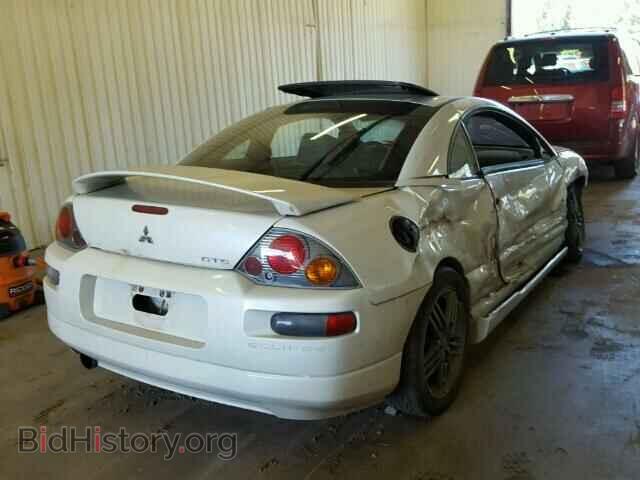 2003 MITSUBISHI ECLIPSE - VIN: 4A3AC74H03E159769 - Photo 4