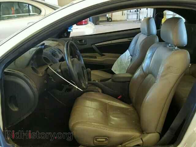 2003 MITSUBISHI ECLIPSE - VIN: 4A3AC74H03E159769 - Photo 5