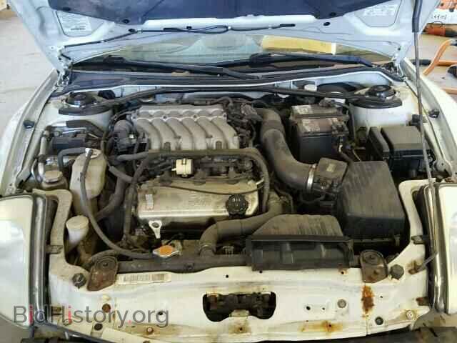 2003 MITSUBISHI ECLIPSE - VIN: 4A3AC74H03E159769 - Photo 7