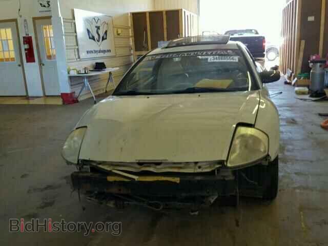 2003 MITSUBISHI ECLIPSE - VIN: 4A3AC74H03E159769 - Photo 9