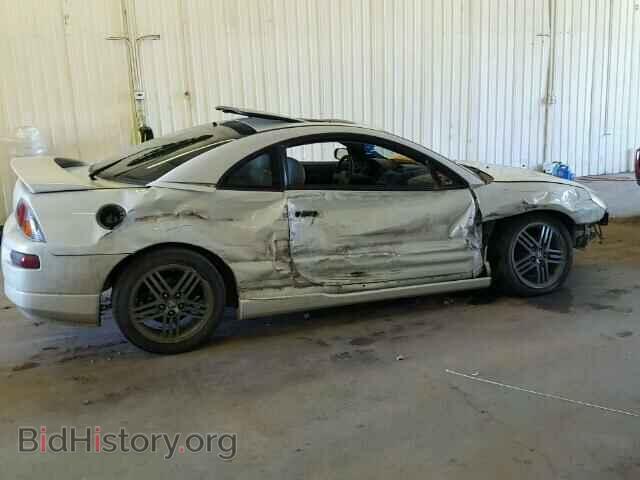 2003 MITSUBISHI ECLIPSE - VIN: 4A3AC74H03E159769 - Photo 10