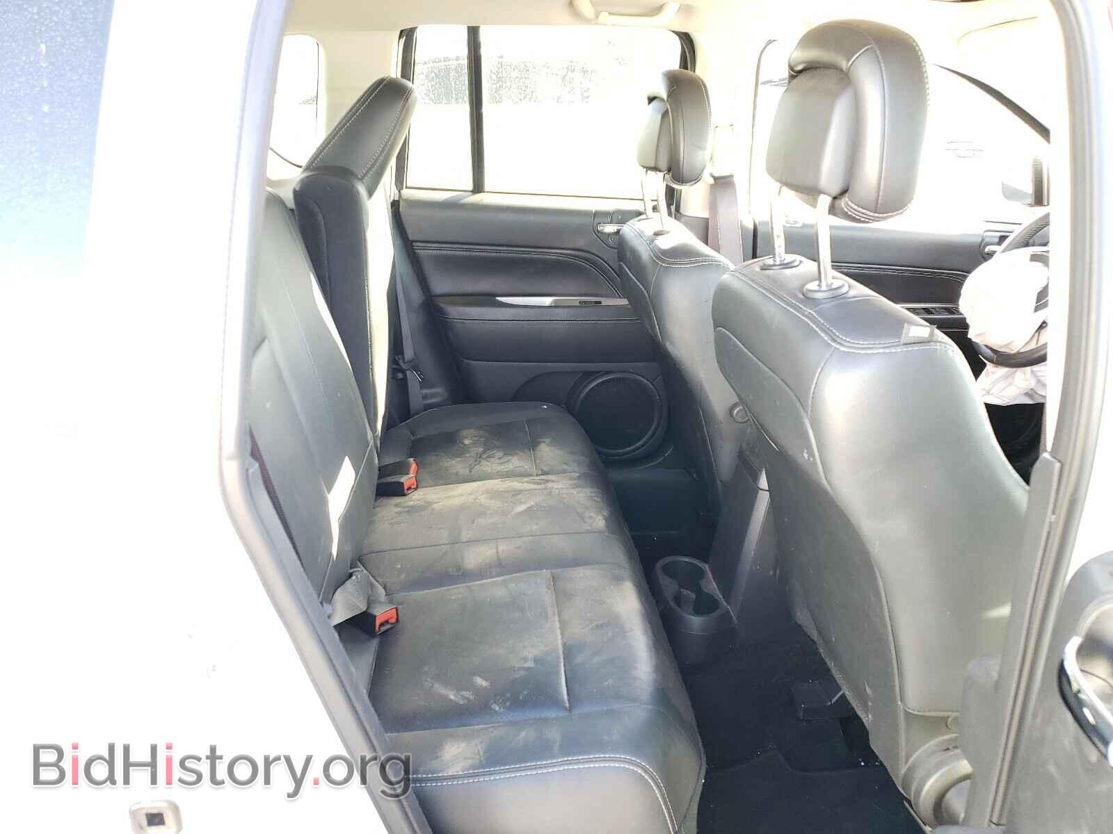 2016 JEEP COMPASS - VIN: 1C4NJDEB4GD544394 - Photo 6