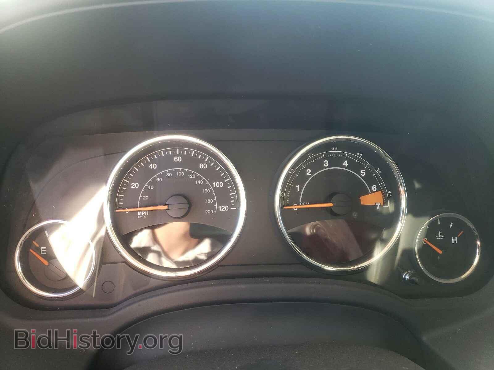 2016 JEEP COMPASS - VIN: 1C4NJDEB4GD544394 - Photo 8