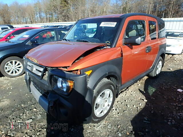 2008 HONDA ELEMENT - VIN: 5J6YH183X8L005680 - Photo 2