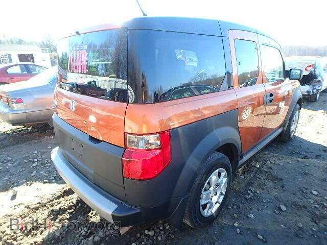 2008 HONDA ELEMENT - VIN: 5J6YH183X8L005680 - Photo 4