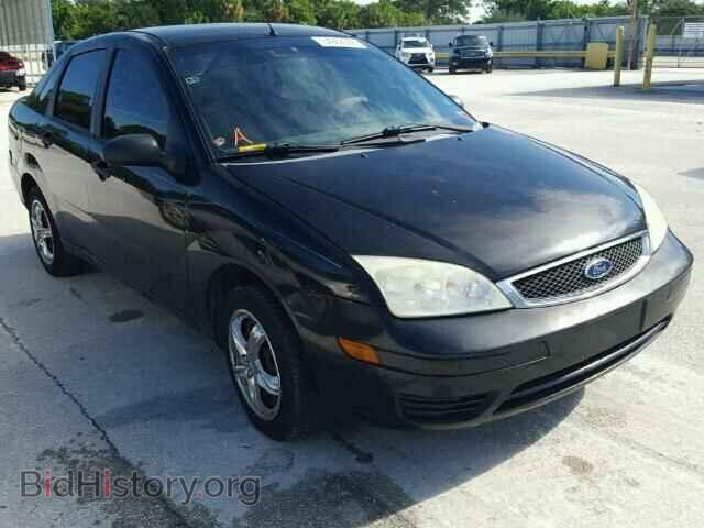Фотография 1FAFP34N27W244713 - FORD FOCUS 2007