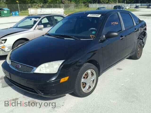 2007 FORD FOCUS - VIN: 1FAFP34N27W244713 - Фото 2