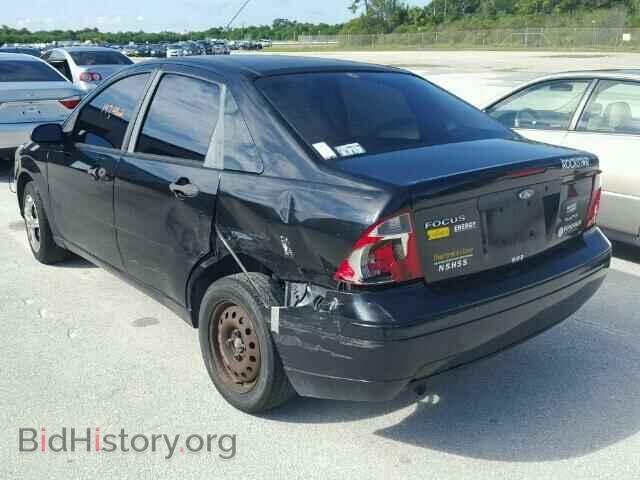 2007 FORD FOCUS - VIN: 1FAFP34N27W244713 - Фото 3