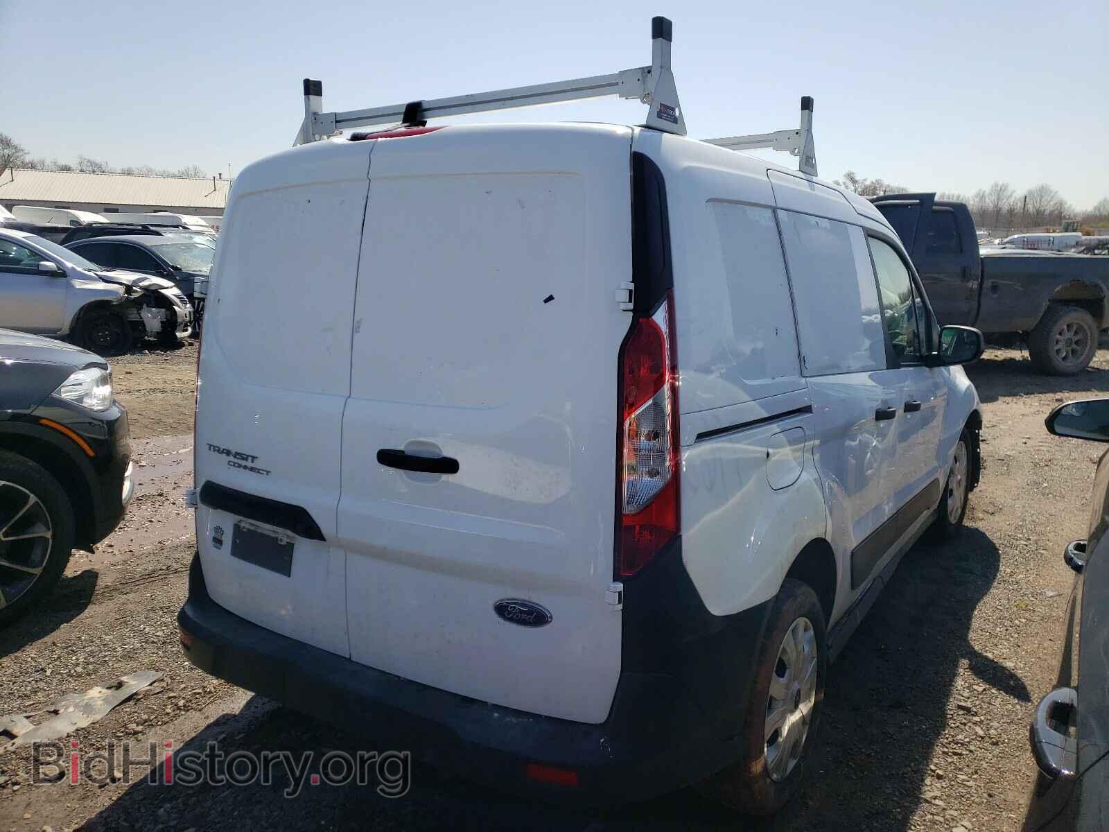 2019 FORD TRANSIT CO - VIN: NM0LS6E22K1409874 - Фото 4