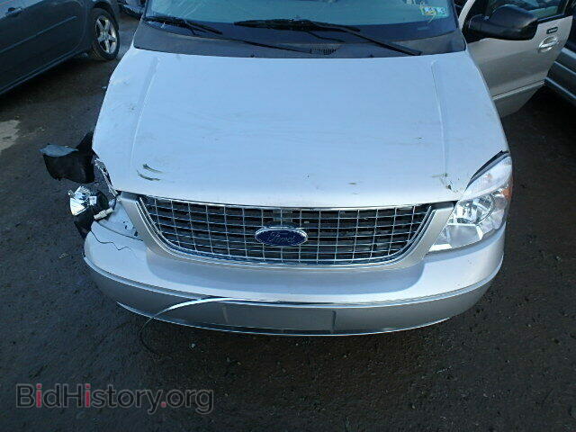 2004 FORD FREESTAR - VIN: 2FMZA52224BA54240 - Фото 7
