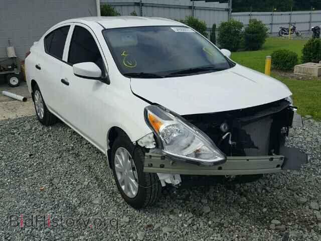 Фотография 3N1CN7AP0HL853275 - NISSAN VERSA 2017