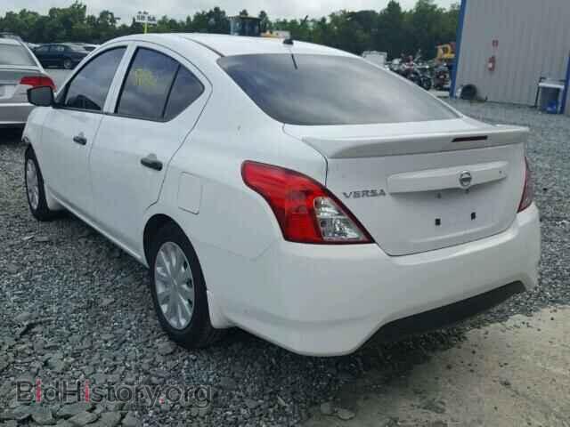 2017 NISSAN VERSA - VIN: 3N1CN7AP0HL853275 - Фото 3