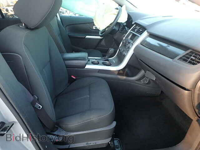 2013 FORD EDGE - VIN: 2FMDK3GC2DBB50088 - Фото 5