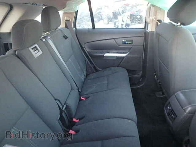 2013 FORD EDGE - VIN: 2FMDK3GC2DBB50088 - Фото 6