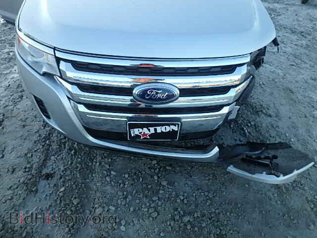 2013 FORD EDGE - VIN: 2FMDK3GC2DBB50088 - Фото 7