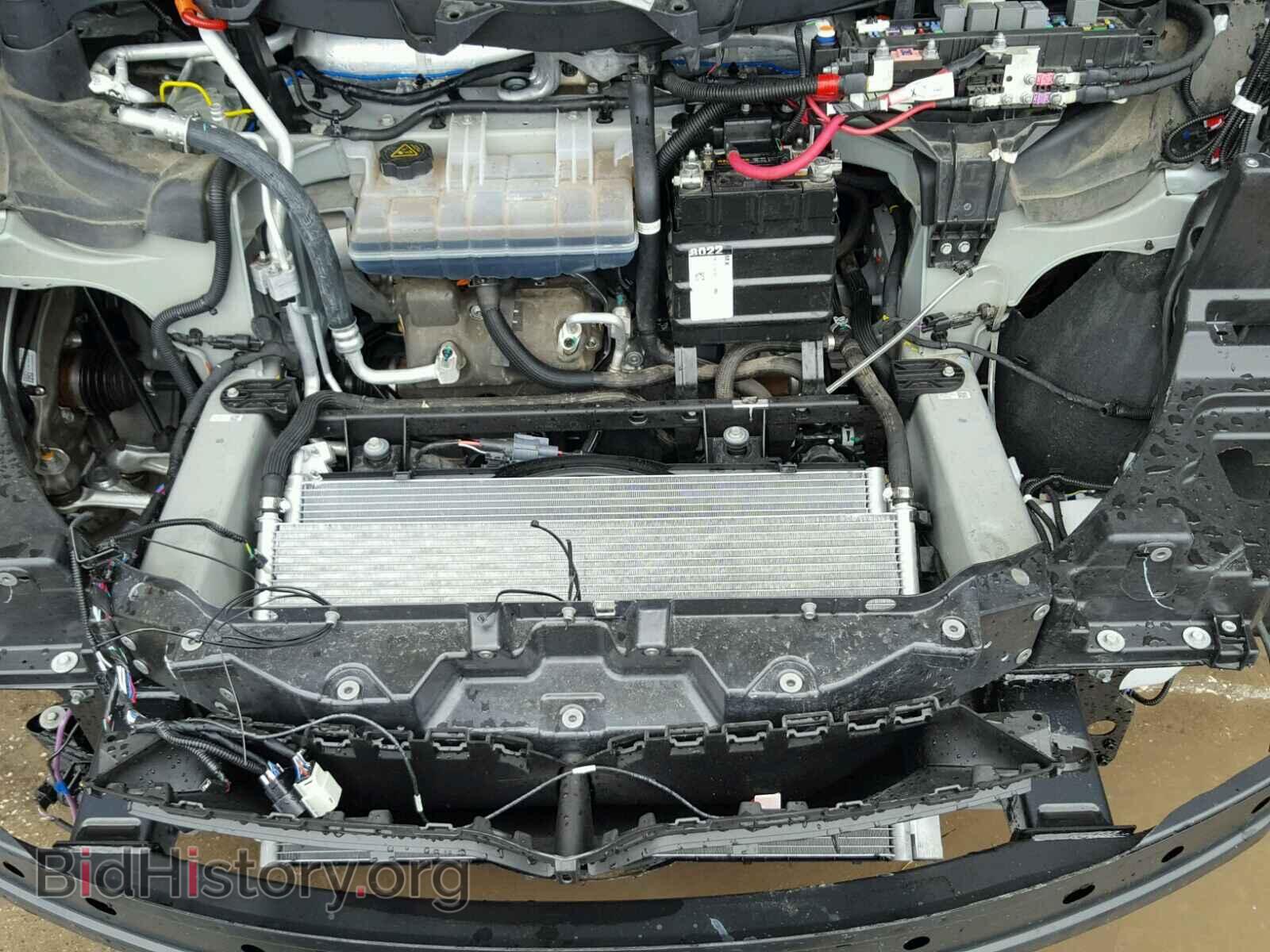2017 TESLA MODEL X - VIN: 5YJXCDE23HF049584 - Фото 7