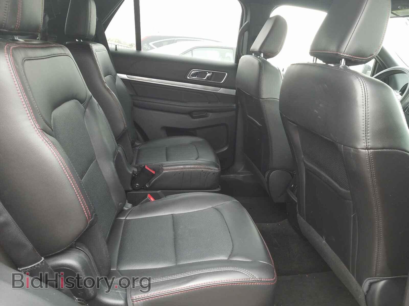 2018 FORD EXPLORER - VIN: 1FM5K8GT3JGB65088 - Photo 6