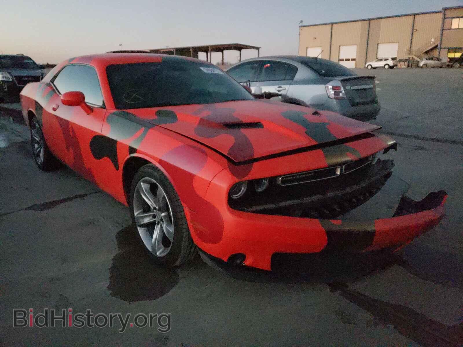 Photo 2C3CDZAG1FH861732 - DODGE CHALLENGER 2015