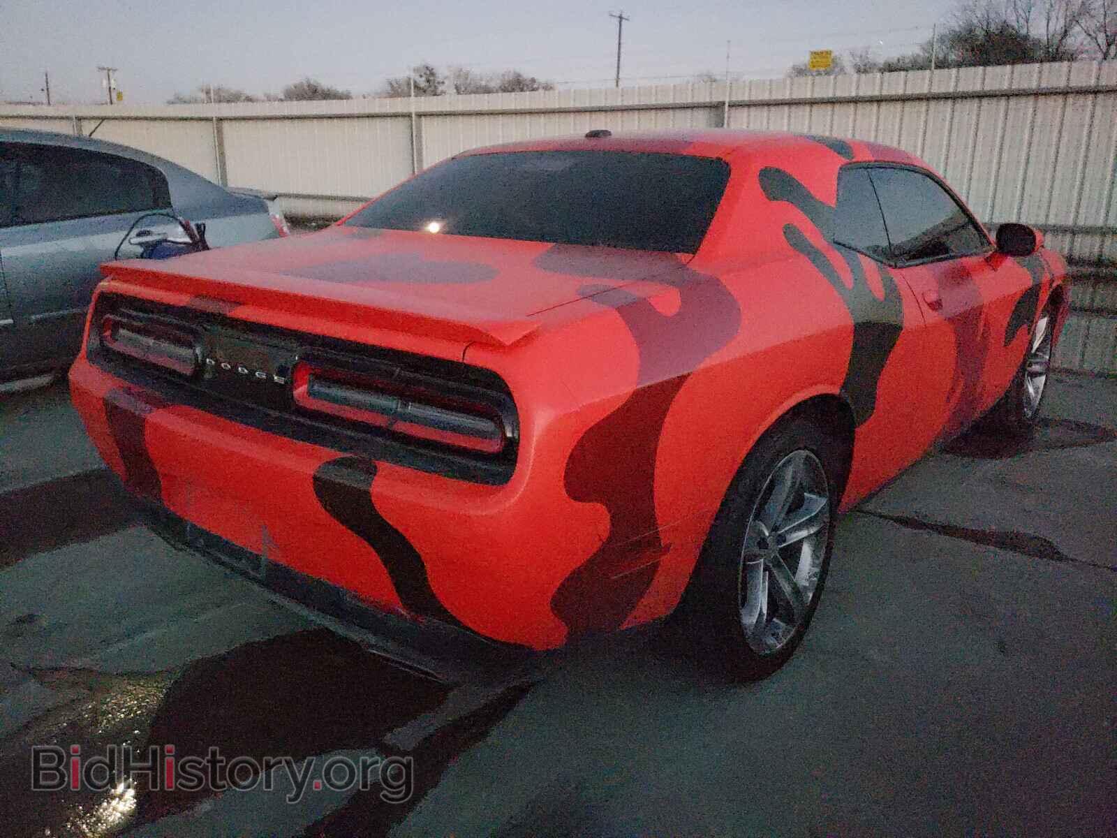 2015 DODGE CHALLENGER - VIN: 2C3CDZAG1FH861732 - Photo 4