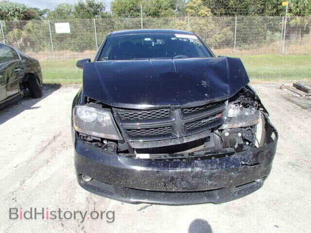 2014 DODGE AVENGER - VIN: 1C3CDZCG0EN193490 - Фото 9