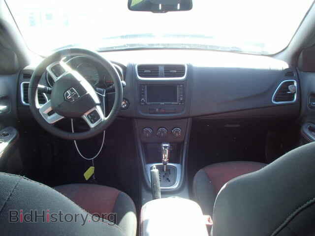 2014 DODGE AVENGER - VIN: 1C3CDZCG0EN193490 - Фото 10