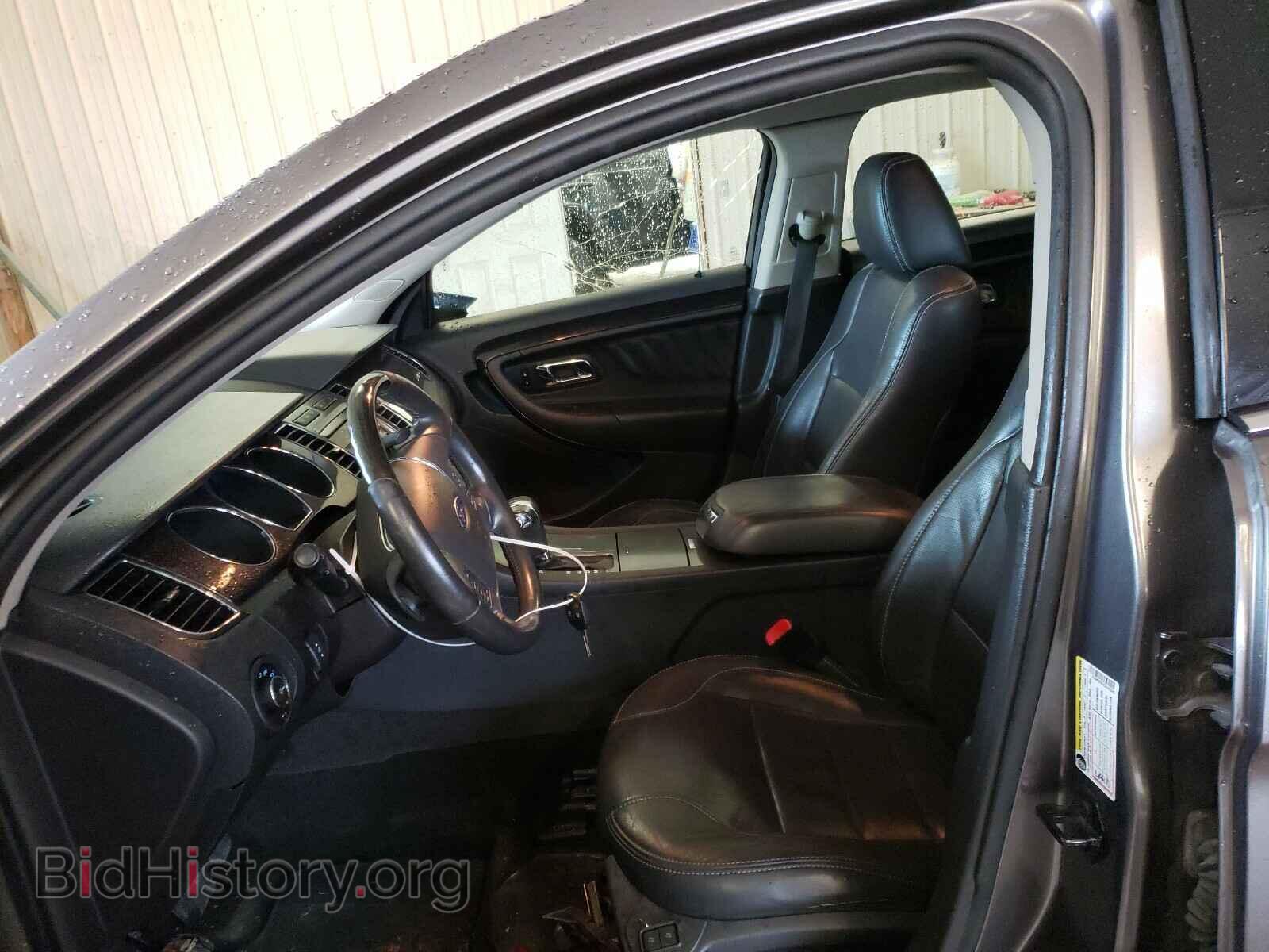 2012 FORD TAURUS - VIN: 1FAHP2FW4CG101825 - Photo 5