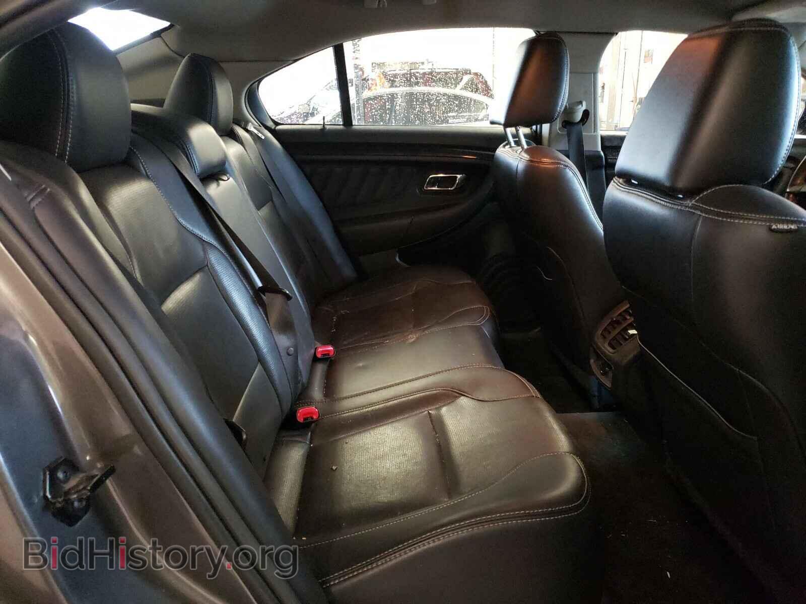 2012 FORD TAURUS - VIN: 1FAHP2FW4CG101825 - Photo 6