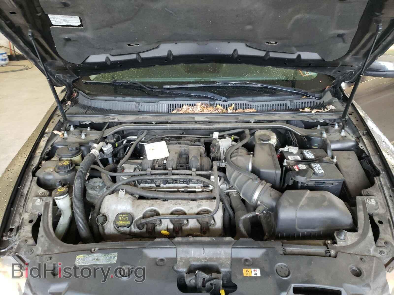 2012 FORD TAURUS - VIN: 1FAHP2FW4CG101825 - Photo 7