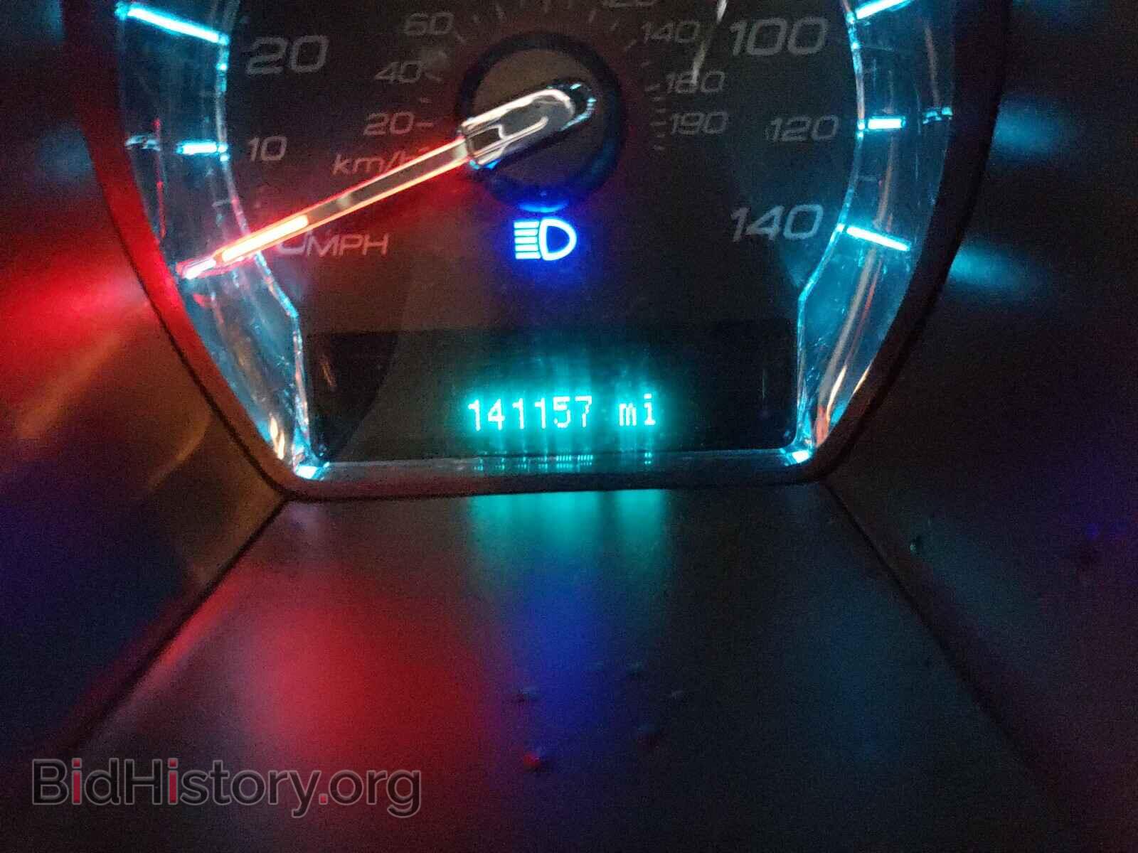 2012 FORD TAURUS - VIN: 1FAHP2FW4CG101825 - Photo 8