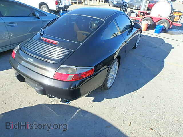 2000 PORSCHE 911 - VIN: WP0AA299XYS621129 - Фото 4