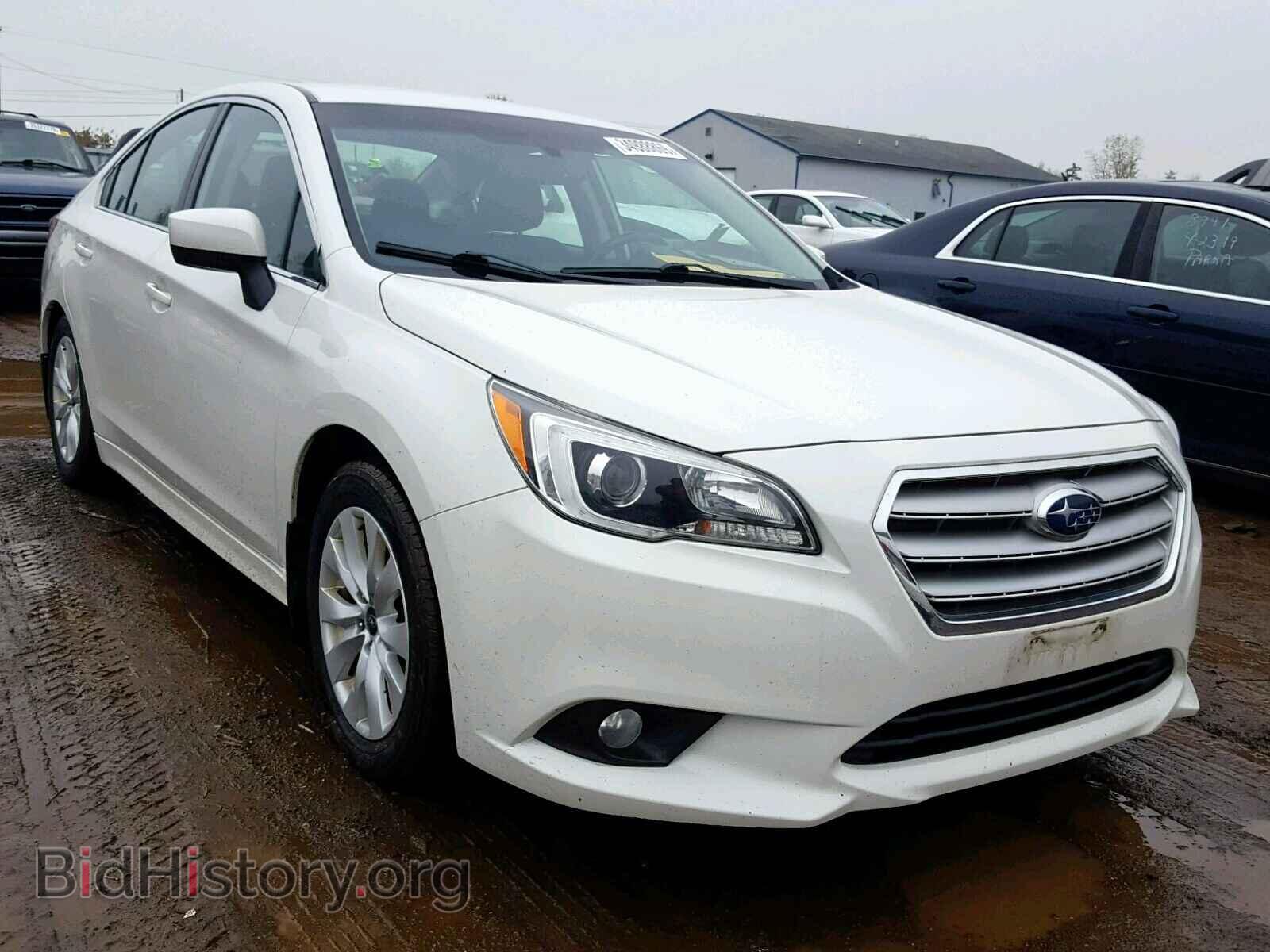 Photo 4S3BNAC64F3050469 - SUBARU LEGACY 2015